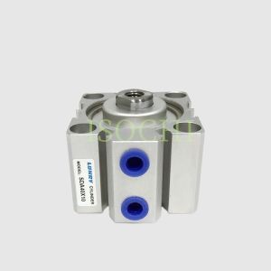 Cheap High quality stroke adjustable cylinder and compact pneumatic cylinders for sale