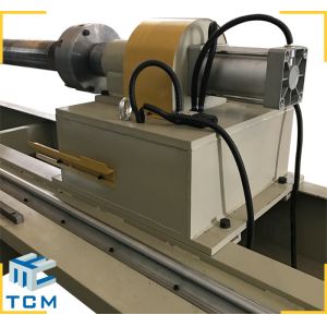 Hydraulic Piston Grinding Buffing Automatic Polishing Machine