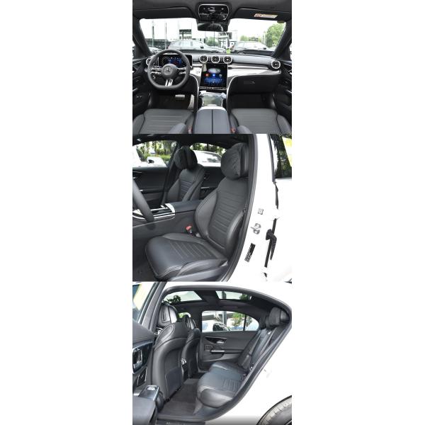 2025 Mercedes Benz C Class 200 L New Car Sports 1.5T Gasoline Auto Sedan Vehicle