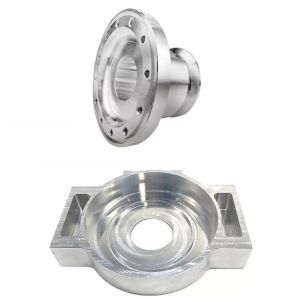 High Precision Aluminum Alloy CNC Machining Aluminum Part Customized
