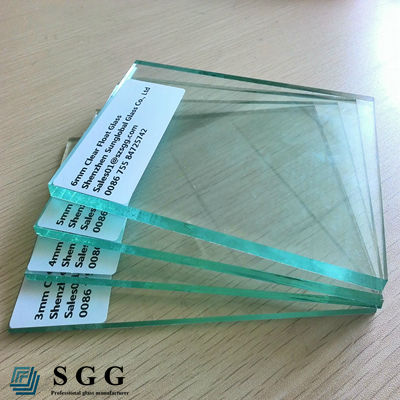 Shenzhen glass factory experienced on casablanca glass of Morocco market