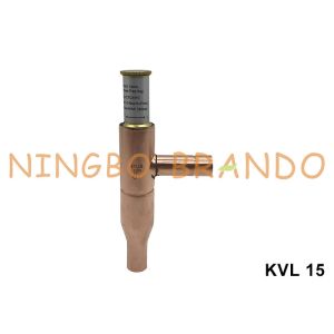 China KVL 15 034L0049 Danfoss Type Refrigeration CPR Crankcase Pressure Regulator on sale