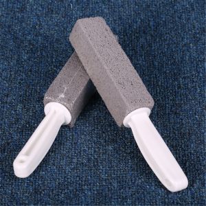 Pumice stick for toilet