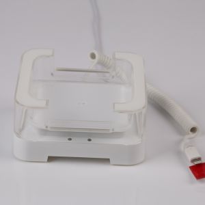 COMER security retail stores display holder anti-theft tablet alarm stand with