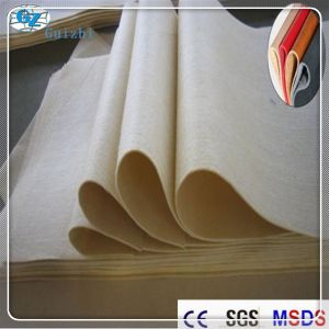 Cross Lapping Faux / Imitation / Synthetic Leather Fabric 80GSM - 300GSM