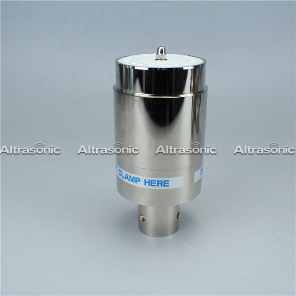 Quality Replacement Branson Titanium Ultrasonic Transducer 20kHz 2200w wholesale