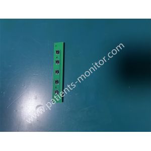 Good Condition Biocare FM-801 Fetal Monitor Keypad with 5 Sensor Keys and Plug