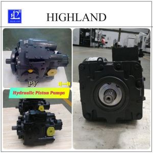 Hydraulic Piston Pump Perfect For Heavy-Duty Vehicle Applications