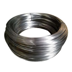 China Bright 201 304 Stainless Steel Wire Roll Soft Hard AISI Bendable on sale