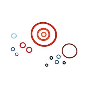 Full Inspection EPDM/FKM/FFKM/NBR Silicone O Rings for Small or Big Applications