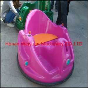 Amusement rides electric ufo bumper cars for sale