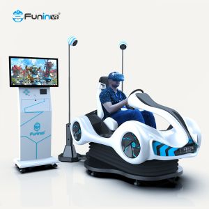Cheap Immersive Virtual Reality Racing Kart For Indoor Amusement Parks for sale