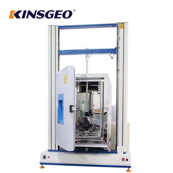 Temperature Testing Equipment Humidity Testing Chamber With Panasonic AC Servo
