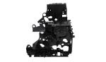 CNC Precision Injection Mould Irregular Black Color Complex 3D Print Service