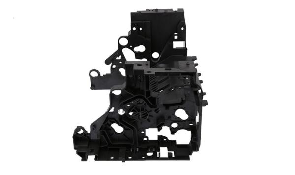 Quality CNC Precision Injection Mould Irregular Black Color Complex 3D Print Service wholesale