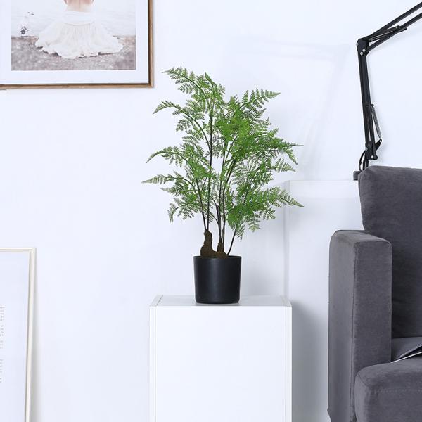 Quality Plastic Material Artificial Fern Tree Architectural Landscaping wholesale