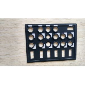 Cheap ABS CNC processing, all kinds of mechanical parts custom processing for sale