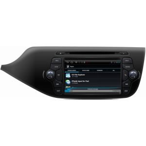 Ouchuangbo Car Navi Multimedia DVD Player for Kia Ceed 2013 S150 Android 4.0