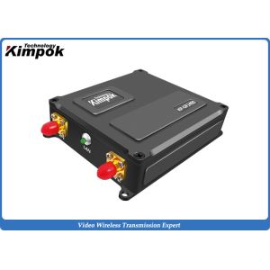 China COFDM Lightweight Video Transmitter , UAV Video Link With RJ45 And Data Port on sale China COFDM Lightweight Video Transmitter , UAV Video Link With RJ45 And Data Port on sale