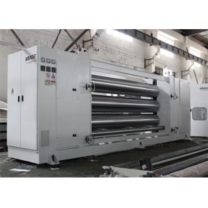 CE Textile Roller Printing Fabric Calender Machine