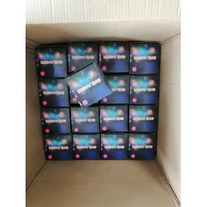 13x13x14cm Starry LED Projector Night Light With 360 Rotation