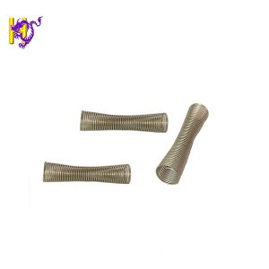 High Temperature SS Double Cone Spiral Compression Spring