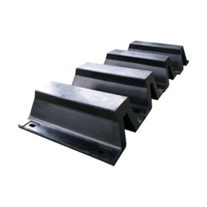 China Arch Rubber Fender High Energy Absorption Long Service Life Easy Installation on sale