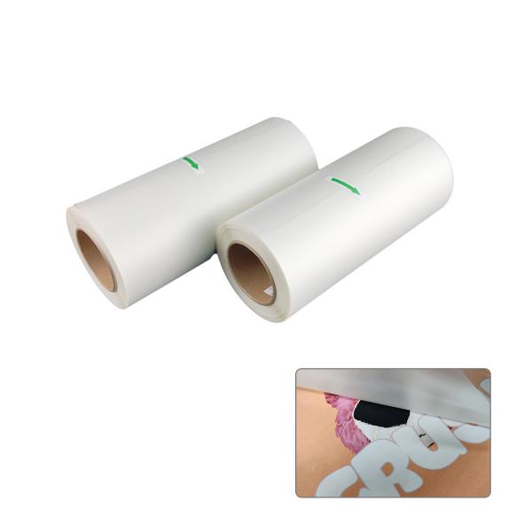 Hot&Cold-Peel All-in-one DTF Film,Double-Sided Matte DTF Transfer Film for All