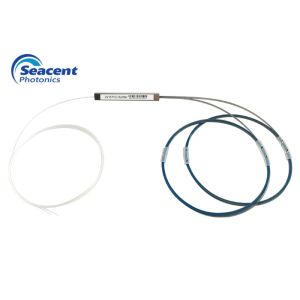 2x16 Plc Optical Splitter Bare Device With High Stability And Reliability