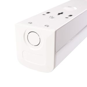 Lighting and Circuitry Design 4ft/8ft LED Linear Strip Light Fixture for Long