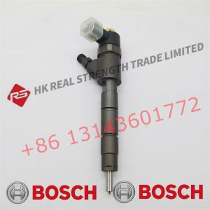 Genuine Common Rail Fuel Injector 0445110603 0445110661 32R61-10010 for Sany