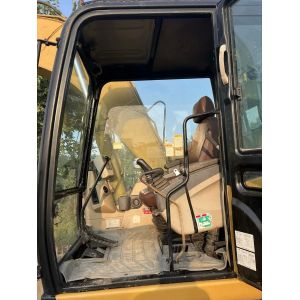 High Efficiency Caterpillar Cat312D 12ton Second Hand Crawler Caterpillar