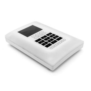 Wireless Integrated Security Systems GMS Motion Sensor LCD monitor Alarm with