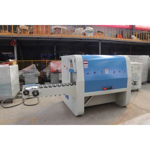 Multiple Rip Log Wood Saw Mill Multi Blade Rip Wood Cutting Circular Saw