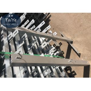 High Zinc Coated Barbed Wire Fence Post Highway Chain Link Fence Barb Wire