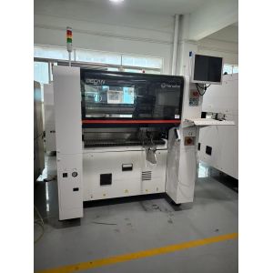 Samsung Decan S1 S2 SMT Pick and Place Machine 510x510mm