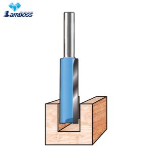 Lamboss Customized Straight Bits For Wood And Home Woodworking Edge Routing