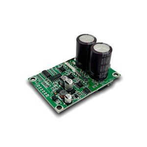 36-72VDC Input 350W Rated Power 15A Max Current BLDC Motor Driver Board for
