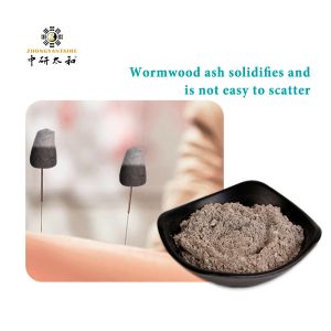 Carbonization Moxibustion Stick , Pure Smokeless Moxa Rolls