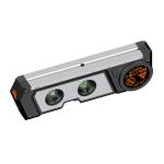 4 In 1 Laser Level Meter Multipurpose Cross Line Laser Horizontal Bubble And