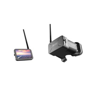 FOV TFT FPV Drone Goggles 48 Channel 5.8G 4.3 Inch For Unmanned Aerial Vehicle