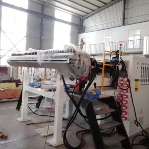 One Feed Multifunctional PVC Artifical Marble Sheet Making Machine with