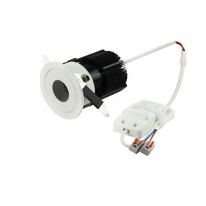 Excellent Reflector 10Watt IP20 830Lumen Dimmable LED Down Lights For Bar