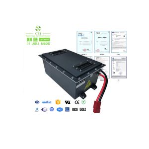 CTS OEM Battery Pack 48V 105ah Lithium Battery For Golf Cart