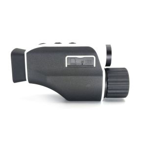 Handheld high-definition full-color infrared night vision monocular can take