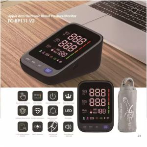 Customization Digital Blood Pressure Monitor Electric With Stand