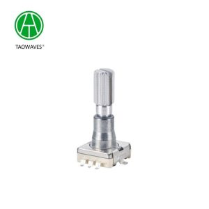 Axonia Ec11e Series Plug-in Rotary Encoder Ec11e15244G1 Model 11mm Metal Shaft