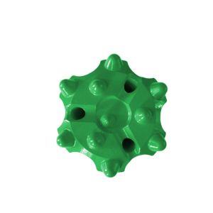 Retractable Button Bits T45 76mm Rock Drill Bits for Mining Quarrying Tunneling