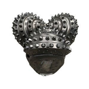 Cheap Power Factory 444.5mm IADC537 Tricone Rock Bit For Water Well Drilling for sale