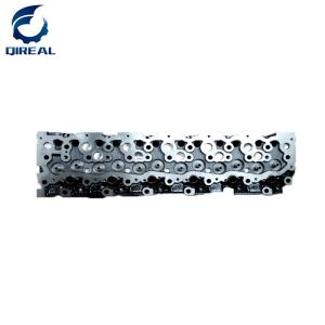 Engine parts H07D H07C Cylinder Head For Hino Excavator
